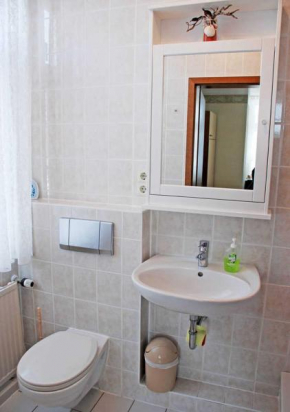Гостиница Appartementhaus im Ostseebad Sellin  Зелин